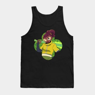 Rise April O'Neil Tank Top